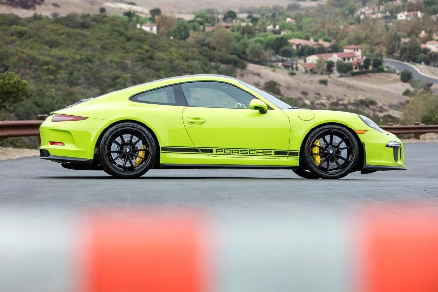 Porsche 911 R (991) 2016 года  (NA) (фото 4 из 40)